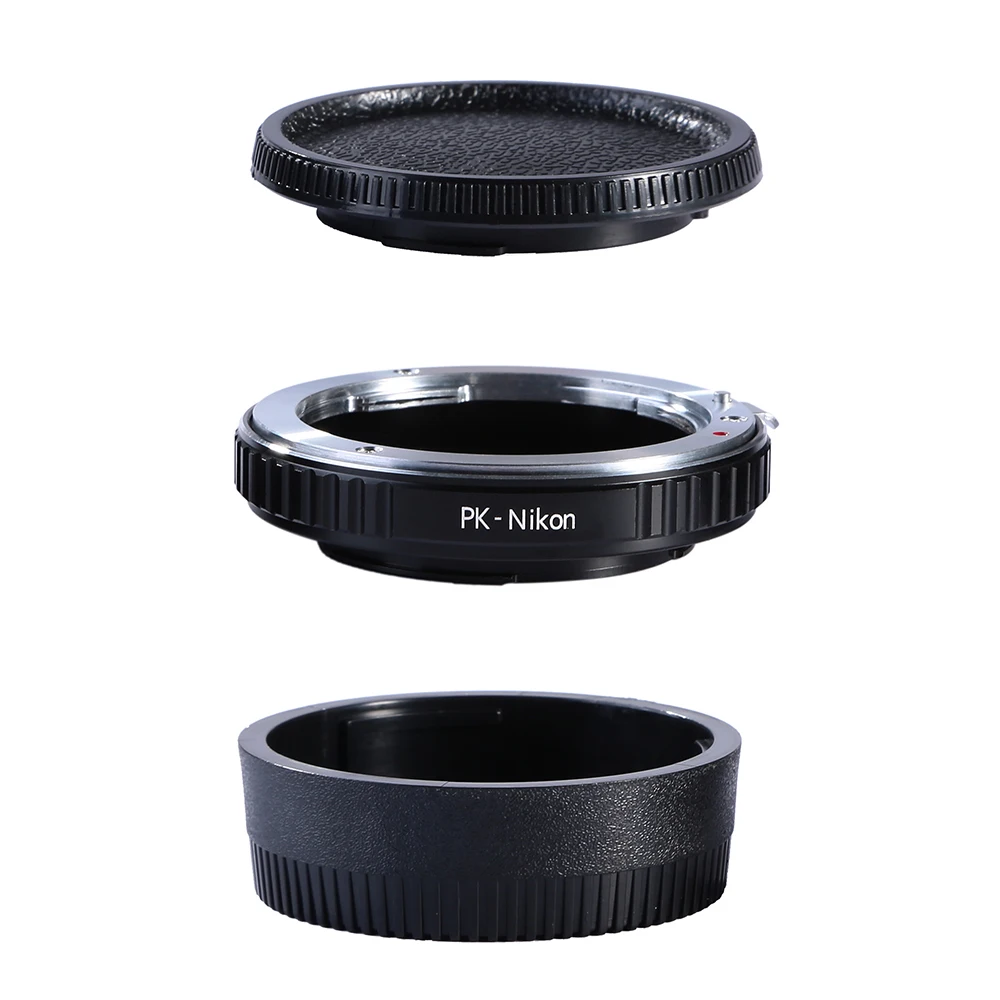 K&F Concept Камеры Горе Переходное Кольцо для Pentax PK К Объектив для Nikon AI AF F Оптический стекла