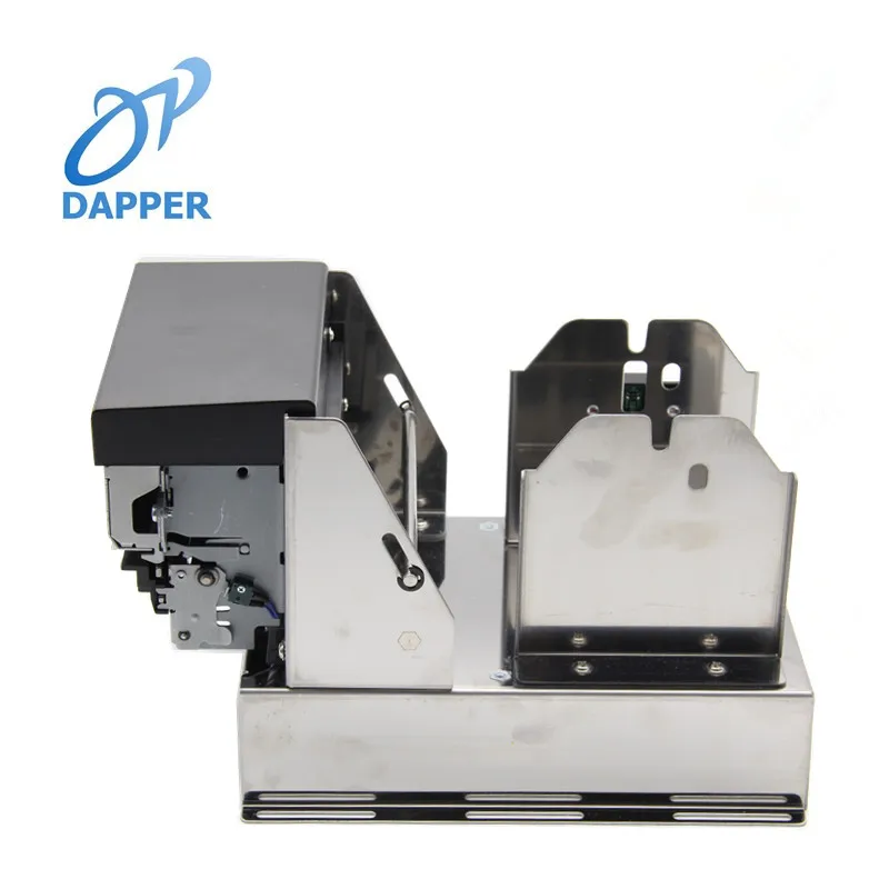 80 мм термальный принтер билетов с блоком питания RS232/TTL/USB интерфейс|thermal printer|printer