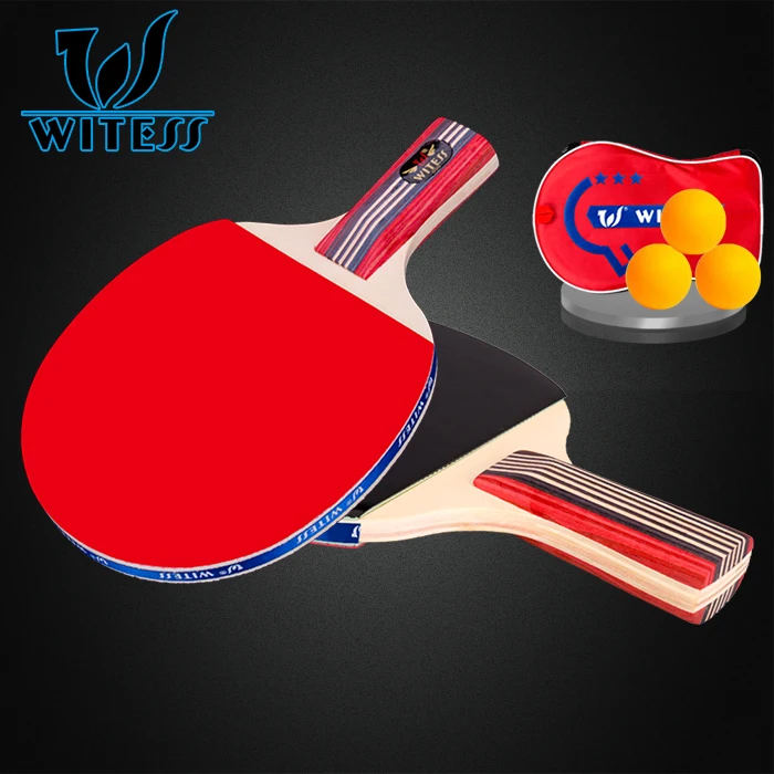 Wit For Ess Table Tennis Ball Finished Products Double Table Tennis