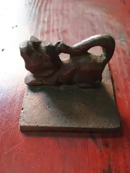 

Collection / Antique seal / seal / multiple animal characters, ancient seals