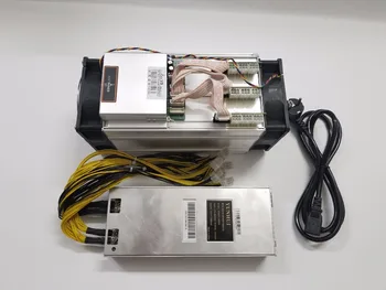 Preise YUNHUI Bitmain Neue AntMiner V9 4TH Bitcoin Miner (Mit NETZTEIL) Asic BTC BCH Miner Besser Als AntMiner S9 WhatsMiner M3 T9 + E9