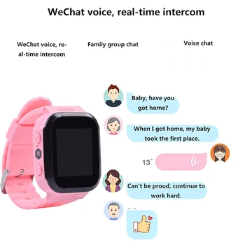 

kids watch Camera Flashlight touch Screen SOS Call Location Baby clock Children Smart watches Y21