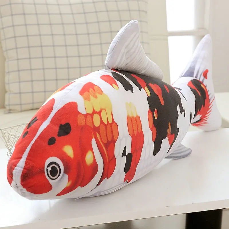 koi plush