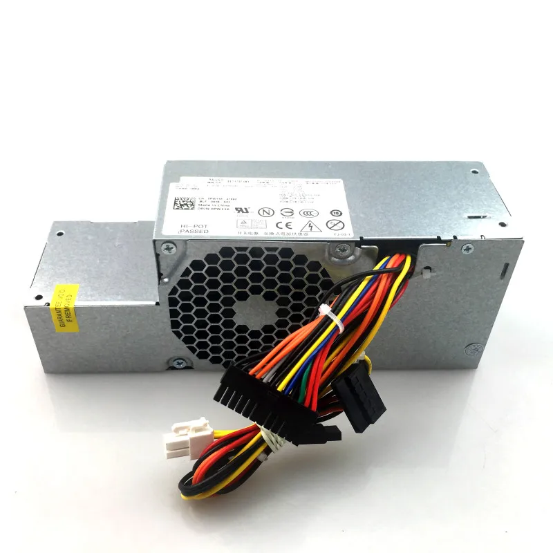 Новый блок питания SFF для ноутбука Женский L235P 01 00 PW116 R224M Dell 580 760 780 960 980 SFF|Блоки