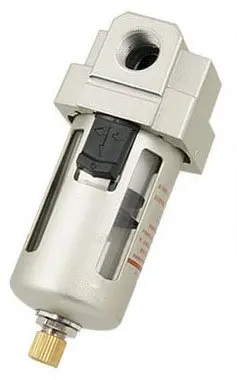 G1/2 ''литье под давлением компрессор Пневматический воздушный фильтр AF4000-04 10 шт. в партии