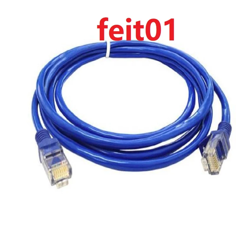 

feit01 CAT5 RJ45 Ethernet Cables 8Pin Connector Ethernet Internet Cable Network Cable Cord