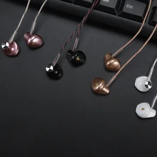 Qijiagu 50 шт. в ухо проводные наушники гарнитура смартфон с микрофоном для Android iPhone handphone