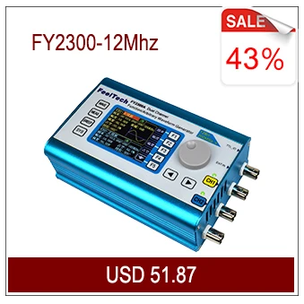 FY2300-12Mhz