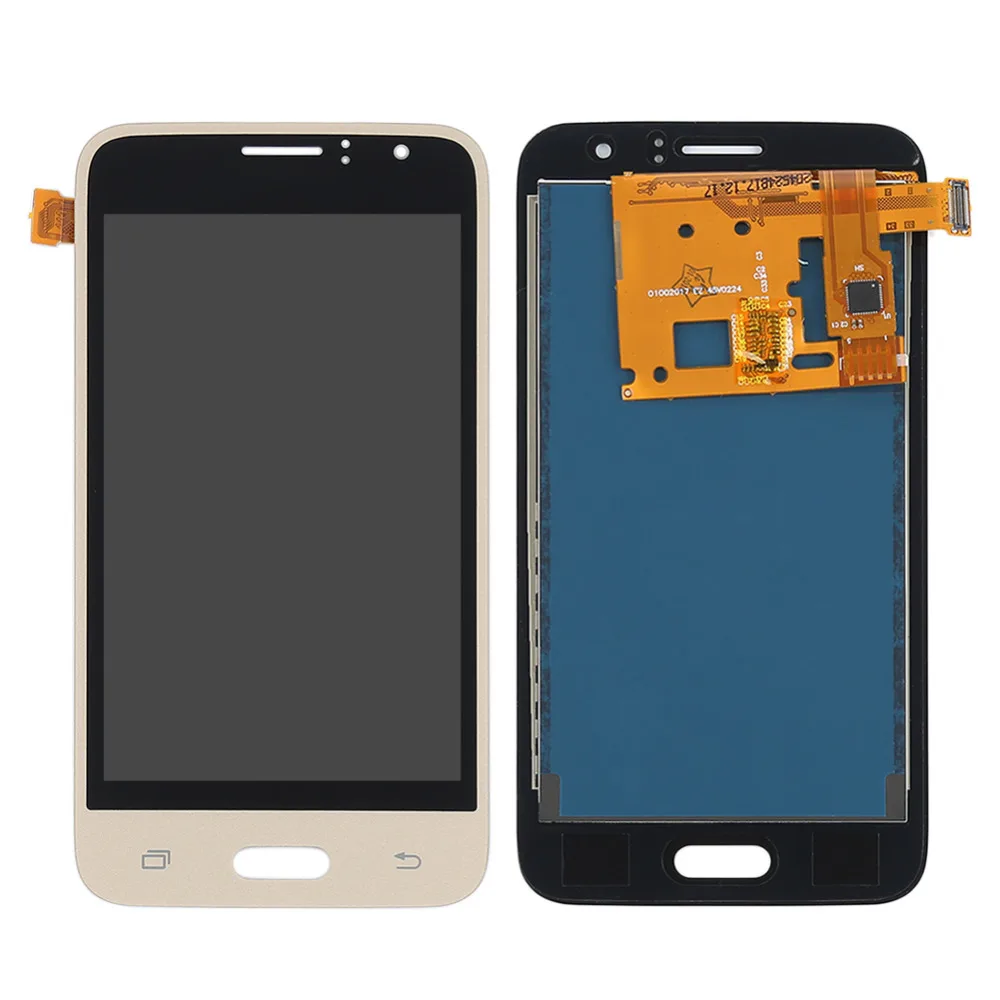 J120f ЖК-дисплей для samsung Galaxy J1 2016 J120 J120M J120H дисплей с сенсорным экраном дигитайзер