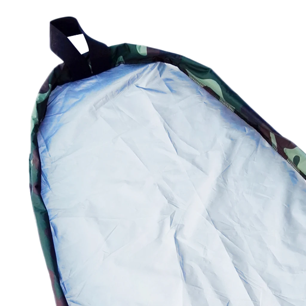 Marine Canoe Kayak Cockpit Anti Dust Cover Boat Spray Skirt Deck Bag for Camping Hiking Boating Hunting Fishing Accessories