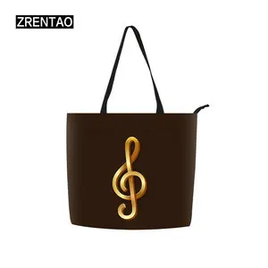 canvas lady hand bag