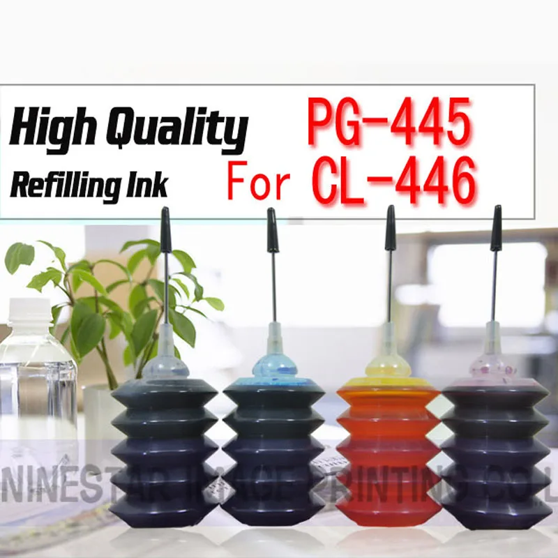 Для Canon MG2450 MG2550 MG2950 картридж чернил 120 мл качественные чернила для PIxma NS50 |