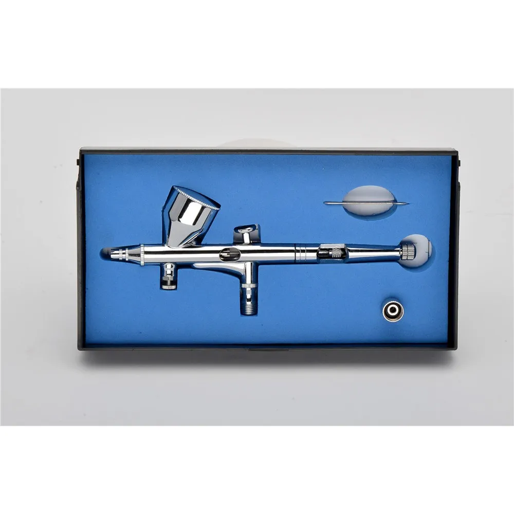 ABEST 0.25 HIGH PRECISION Dual action AirBrush Spray Paint Gun Kit Set