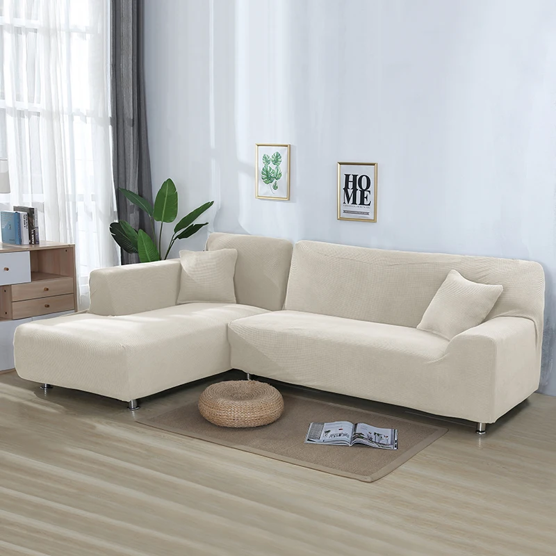 

Universal Stretchy Slipcover Non-slip Chair Sofa Cover High Elastic Cushion Sofa Case Anti-dust Sofa Protection Cover