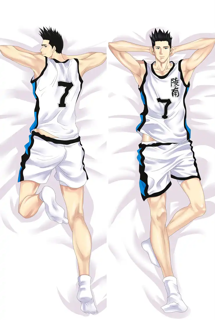 Anime Slam Dunk Characters Hanamichi Sakuragi Rukawa Kaede Sendoh Anime Slam Dunk Characters Hanamichi Sakuragi Rukawa Kaede Sendoh