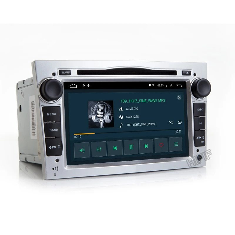 Clearance IPS HD Android 8.1 Quad Core 2 din Car DVD Player For Opel Corsa Vectra C D Meriva Vivaro Tigra Signum Radio GPS Navi 4G WIFI 4