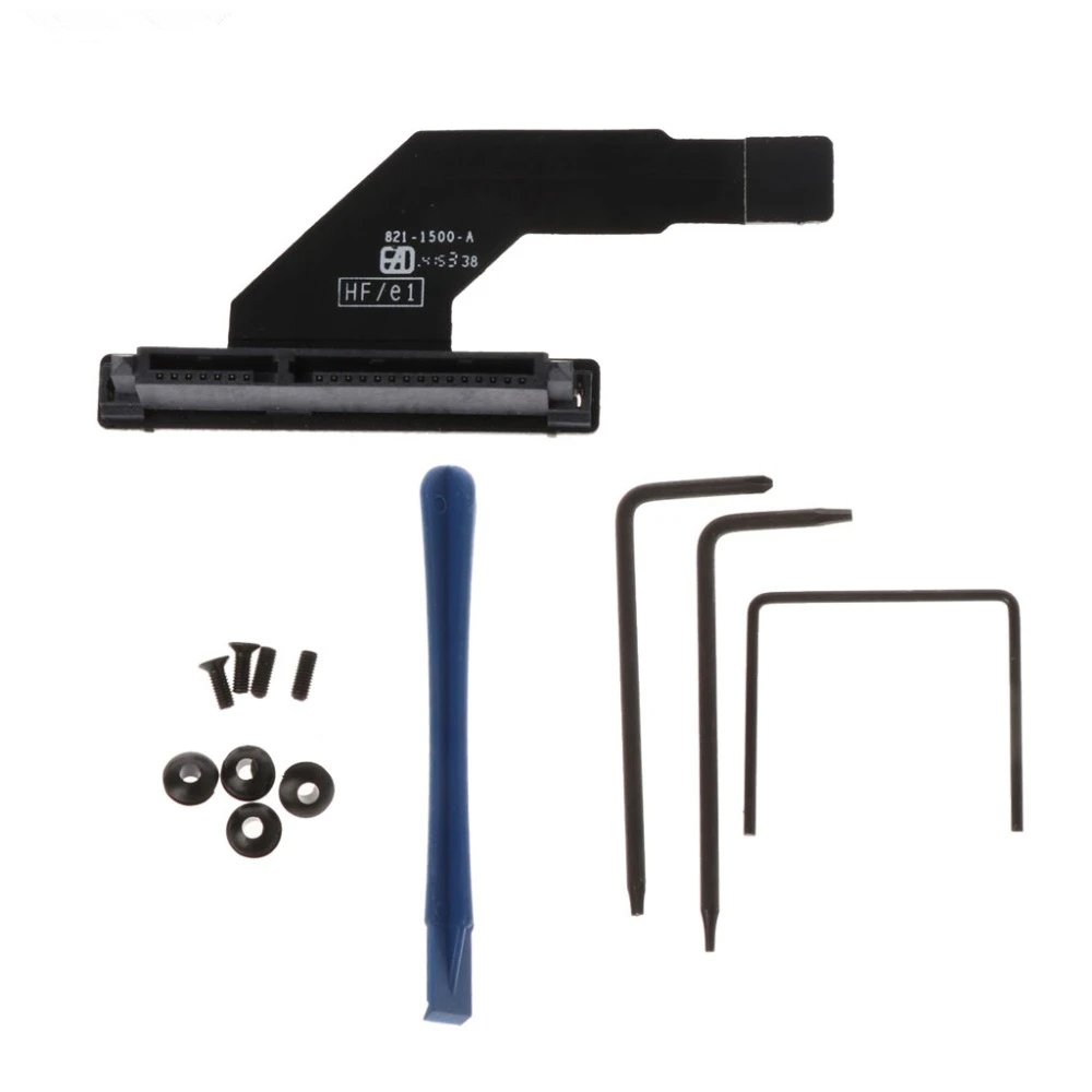 

Hard Drive 2nd SSD Flex Cable Kit 821-1500-A for Mac Mini A1347 HDD flex cable