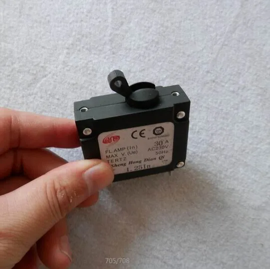 CIRCRUIT BREAKER 30A 5