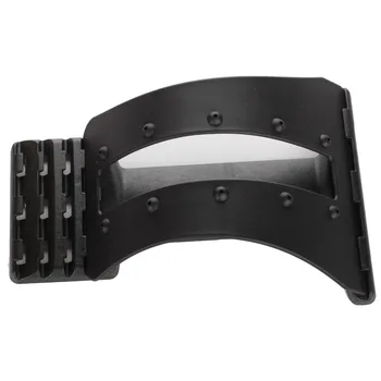 

MQ Back Massage Stretcher Stretching Magic Lumbar Support Waist Neck Relax Mate Device Spine Pain Relief Chiropractic