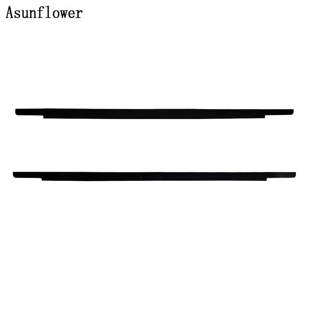 

A1707 LCD Screen Glass Trim Bezel Front Logo Glass Display Cover Compatible For MacBook Pro 15" A1707