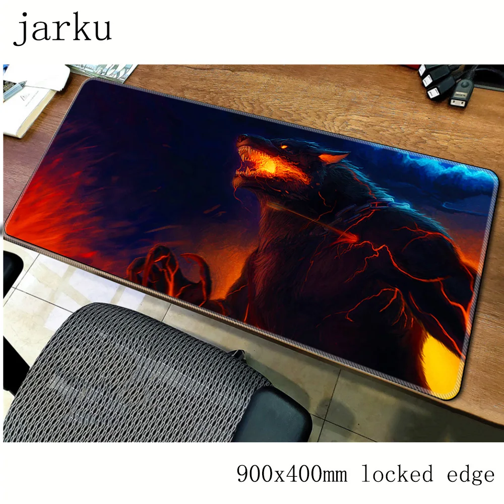 Коврик для мыши smite gamer 900x400 мм коврик для мыши notbook большой игровой коврик для мыши подарок на Хэллоуин коврик для мыши стол для компьютера аксессуары для padmouse