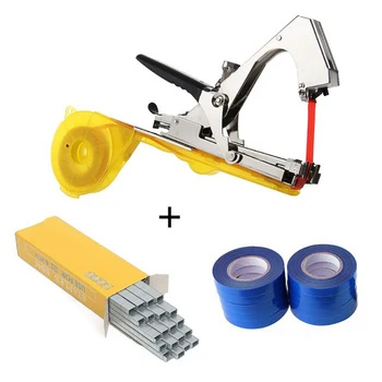 

Garden Tool Plant Tying Machine Branch Hand Tying Machine Packing Vegetable Stem Strapping Pruning Tool