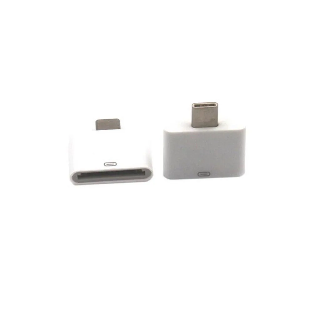 Адаптер мобильного телефона для iphone 30 pin до 8 pin/Micro USB Женский до 30 Pin зарядный адаптер конвертер кабель зарядное устройство адаптер