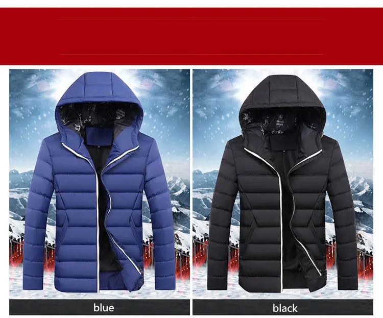 MRMT, новые Брендовые мужские куртки с капюшоном, тонкий пуховик, пальто для мужчин, хлопок, Молодежная Повседневная куртка из дикого хлопка