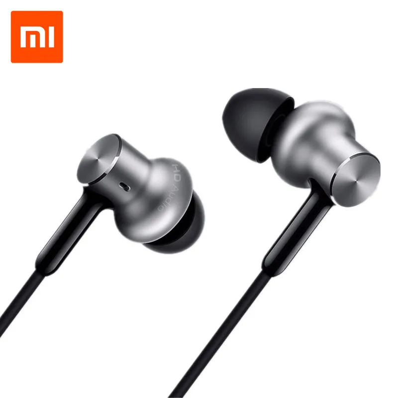Xiaomi mi Hybird Pro Наушники-вкладыши 3 5 мм Dyna c сбалансированный арматурный тройной