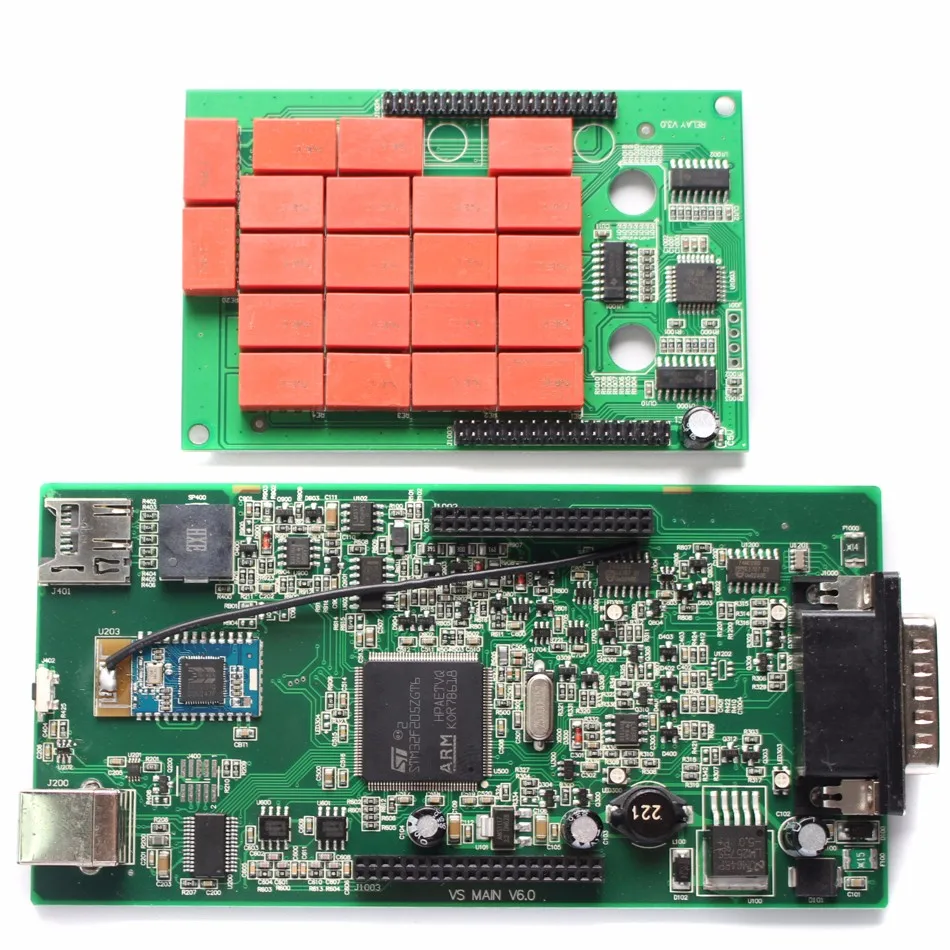 MVDIAG с Bluetooth Wurth 5.00.8 R2/2016. R1 V5.00.12 такой же как TCS CDP PRO PLUS новый VCI MULTIDIAG 3IN1