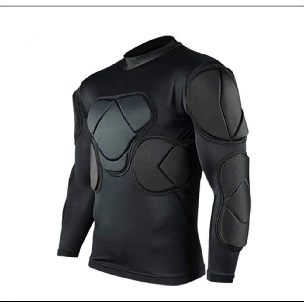 Rugby goalkeeper soccer jerseys training pants kneepad EVA sponge american football shirts knee pads shin guard snowboard helmet
