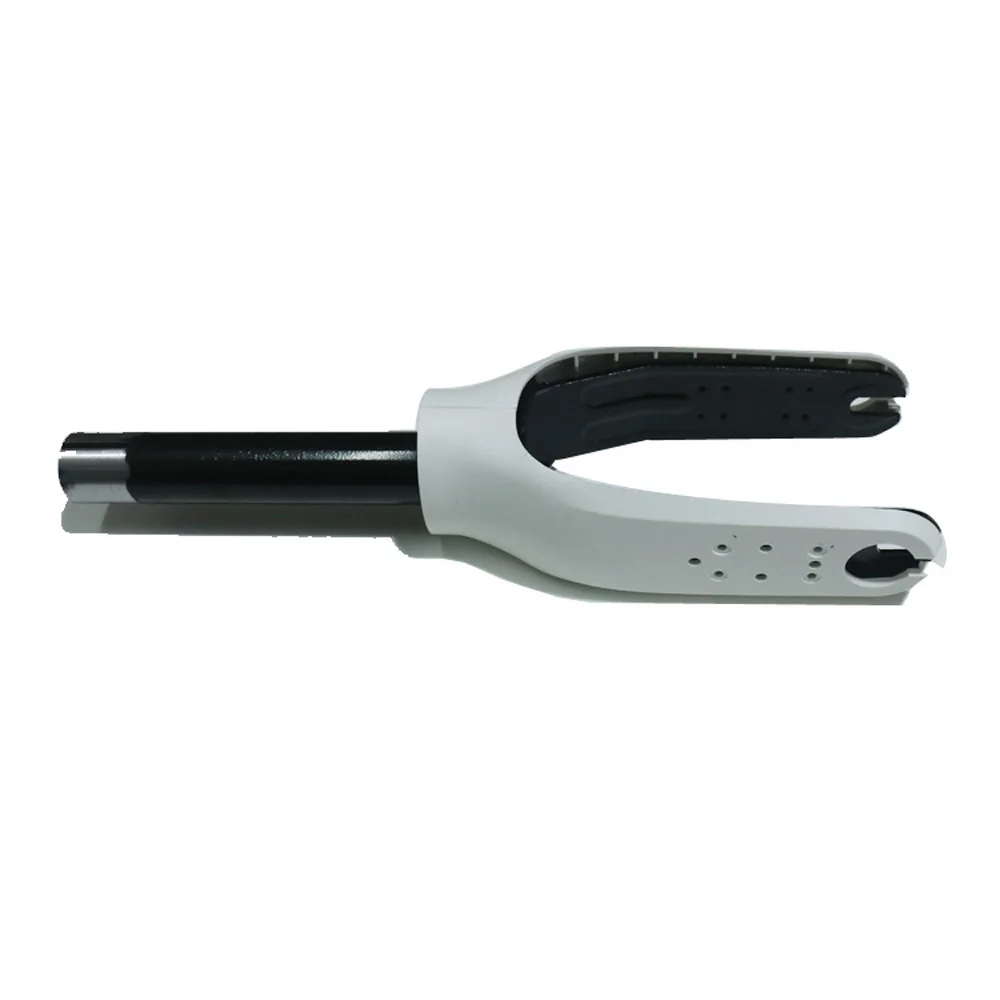 

Front Wheel Bracket Fork with Rubber Parts for Xiaomi M365 Electric Scooter replace cycling accessory