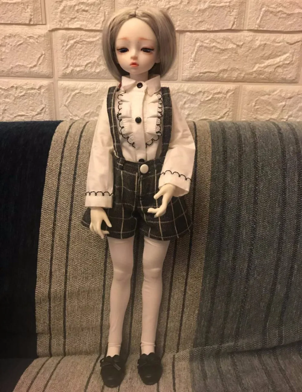 Детская игрушка ручной работы D01 P353 1/3 1/4 аксессуары для кукол дяди BJD/Sd Одежда