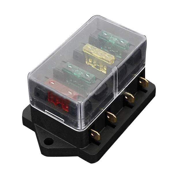 Mini 40 Watt Audio Car Amplifier Circuit Using Ha13001