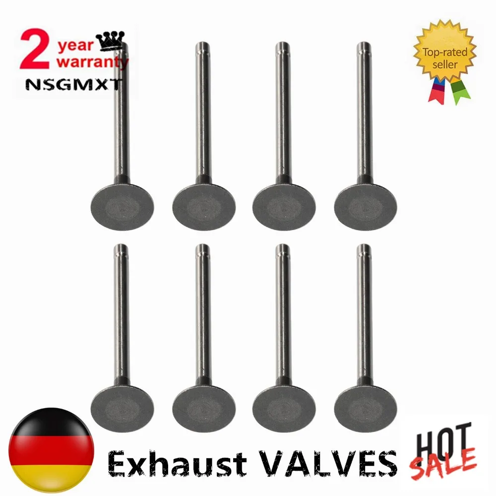 

AP02 Exhaust VALVES for MERCEDES W203 CL203 Sportcoupe S203 W211 E 200 C209 1.8 16v C / E / CLK / SLK 2710500027