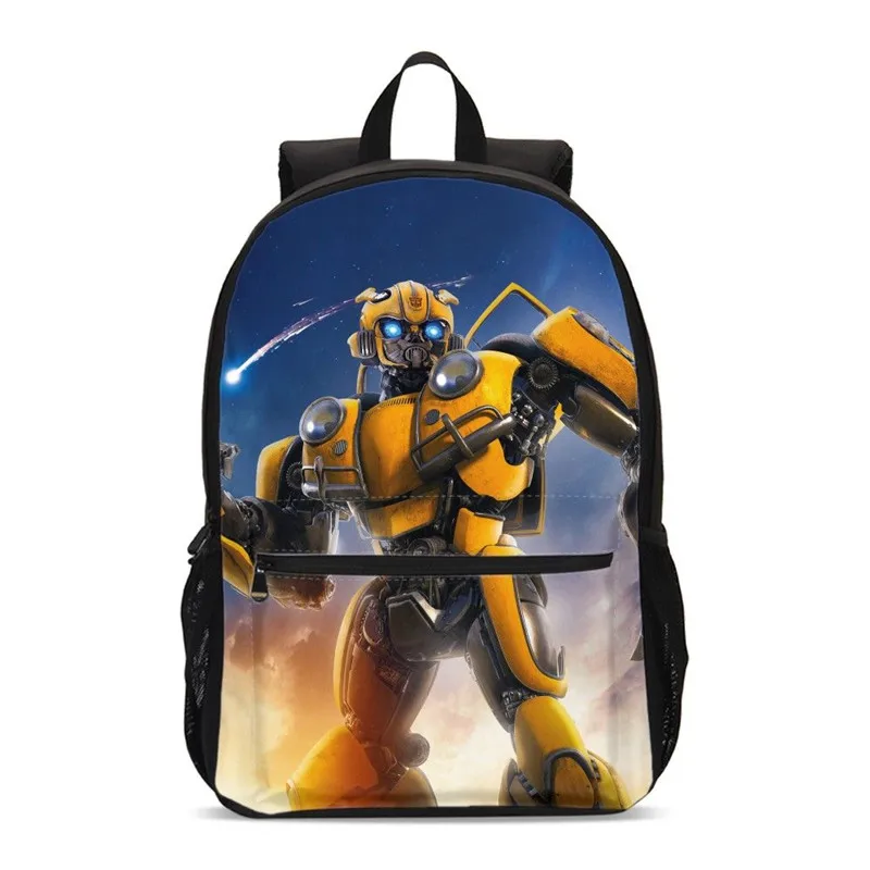 

Backpacks For Boys Girls Super Hero Robot 3D Printing School Bag Teenager Laptop Backpack Bookbag Casual Dapacks Mochila Escolar