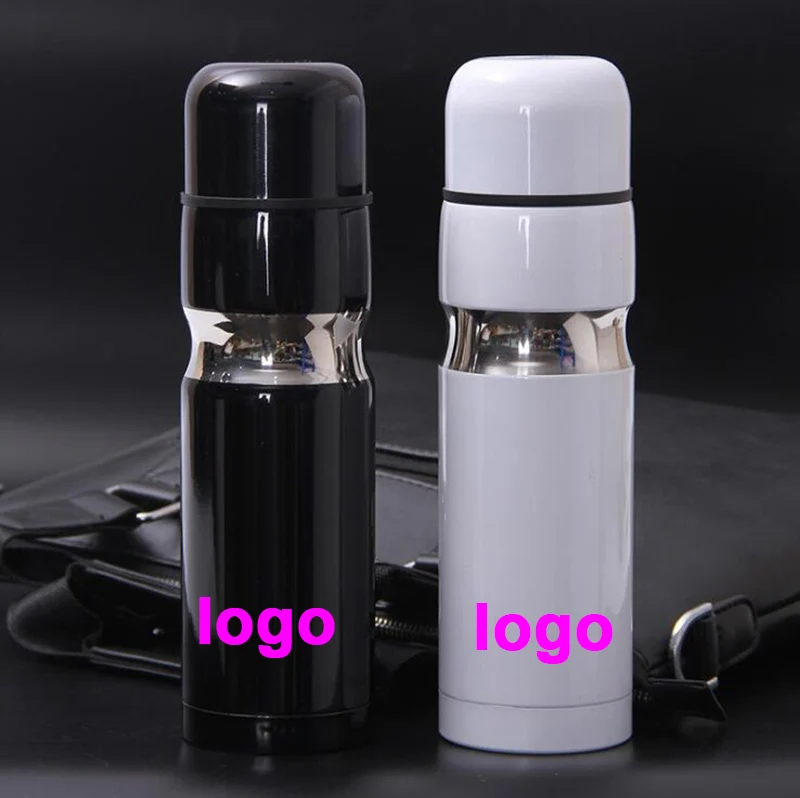 Amazing Perfect Gift CC branding Thermos Water Bottle 500ml High