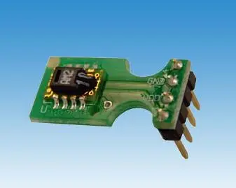 

100% original new Digital Humidity 2.54mm SHT10 DIP type Sensor Temperature Sensor DHT90