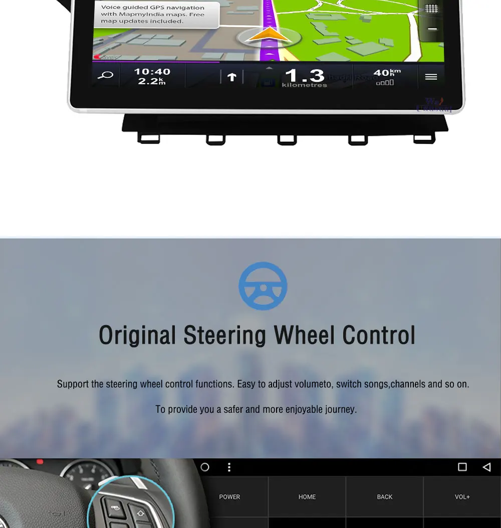 Flash Deal Autoradio Android 8.1 10.25 Inch 4G+64G  For Mercedes Benz  GLK 2009-2012 Auto Stereo DVD Multimedia Car Radio GPS player 1 Din 6