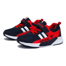 3 цвета детская обувь для мальчиков спортивная обувь для улицы дышащие детские кроссовки для мальчиков обувь