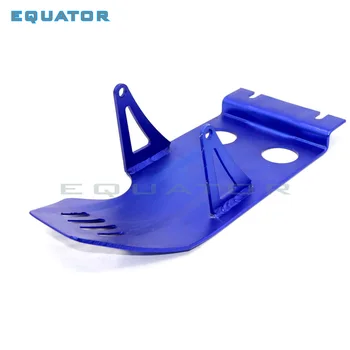 

MOTORCYCLE HEAVY DUTY ALLOY BASH PLATE ALUMINUM SKID PLATE ENGINE PROTECTING PLATE PIT BIKES ATOMIK yx140 150 160CC