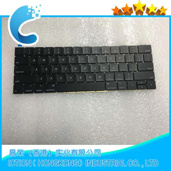 

New Original A1989 Keyboard US Standard For Macbook Pro 13'' A1989 Keyboard 2018 Year
