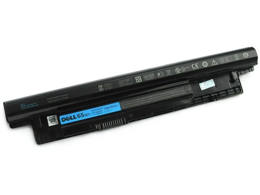 Новый оригинальный аккумулятор для DELL Inspiron 14R 5421 5437 15 3521 15R 3537 5521 17 5537 17R 3721 3737