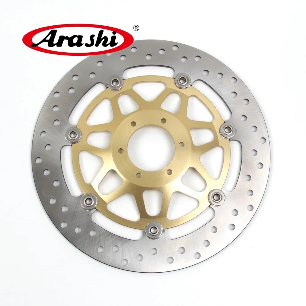 Floating Front Brake Disc Rotors For Honda CRF1100L Africa Twin ABS 2020 2021