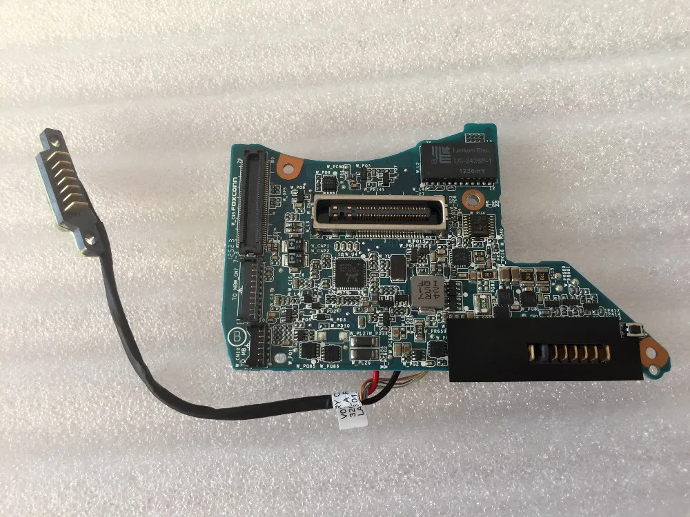 

New for Sony VAIO 13.3 VPCSA MBX-237 VPCSB VPCSD power board V030_MP_Docking_DB CNX-458 Battery Charger Connector Board