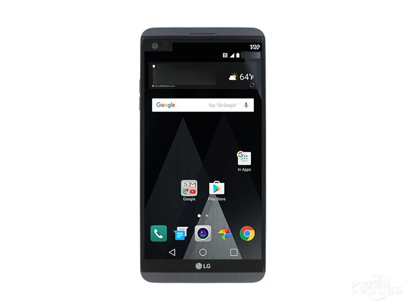 iphone 12 refurbished Unlocked Mobile LG V20 H910PR 5.7" Screen Polish language Qualcomm 820 4GB+64GB ROM 4G-LTE Cellphone second hand iphone