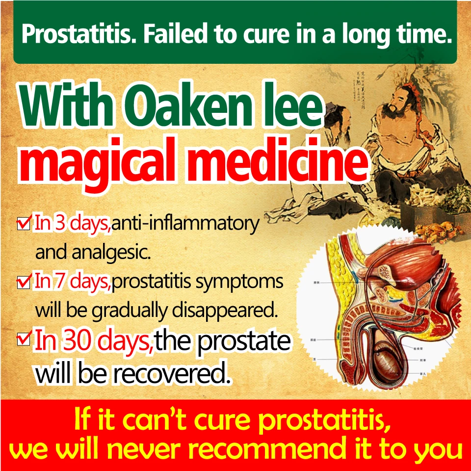 chronic prostatitis symptoms reddit