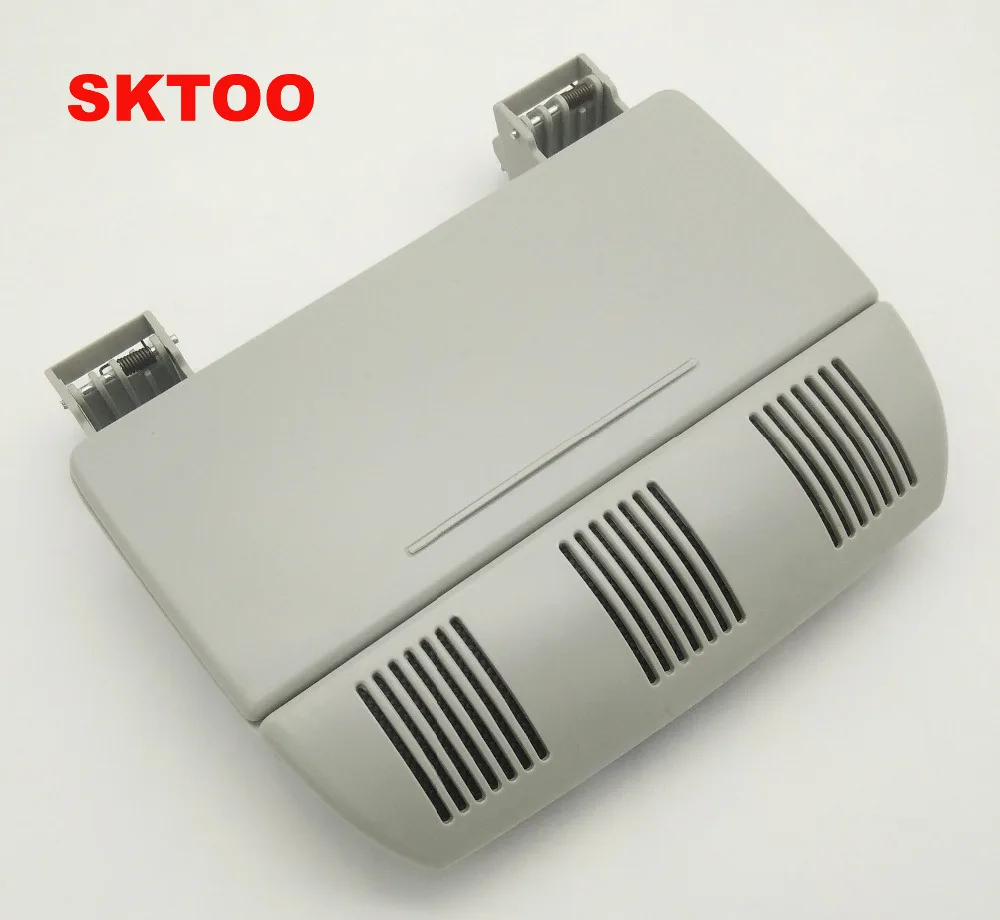 SKTOO для Skoda Octavia Fabia цветная коробка солнцезащитных очков Чехол контейнер