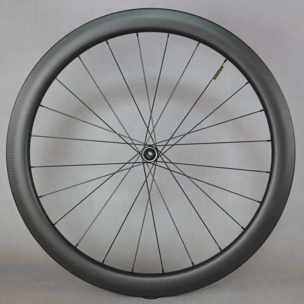 3k twill disc Wheelset Pillar 1423 spoke Novatec D411/D412 hubs 6-bolt Or Center Lock Cyclocross Wheelset