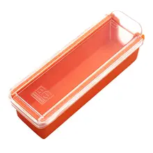 Нож для резки сыра и масла, контейнер для хранения, силиконовая коробка для хлеба, тортов, печенья, кухонной посуды, инструмент для выпечки